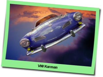 VW Karman